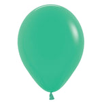 Fashion Green 11″ Latex Balloons (10 count)