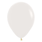 Crystal Clear 11″ Latex Balloons (10 count)