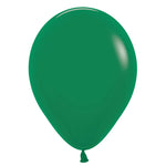 Fashion Forest Green 11″ Latex Balloons (10 count)