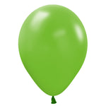 Deluxe Key Lime Green 11″ Latex Balloons (10 count)