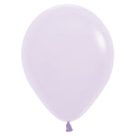 Pastel Matte Lilac 11″ Latex Balloons (10 count)