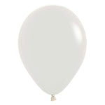 Pastel Dusk Cream 11″ Latex Balloons (10 count)