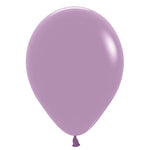 Pastel Dusk Lavender 11″ Latex Balloons (10 count)