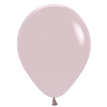Pastel Dusk Rose 11″ Latex Balloons (10 count)