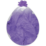 Stuffing - Crystal Clear 18″ Latex Balloons (5 count)