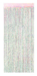 Opalescent Foil Curtain 8′×3′