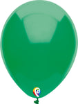 Green 12″ Latex Balloons (50 count)