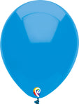 Ocean Blue 12″ Latex Balloons (50 count)