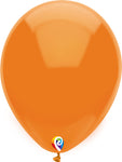 Orange 12″ Latex Balloons (50 count)
