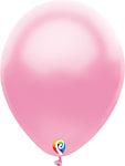 Pearl Pink 12″ Latex Balloons (50 count)