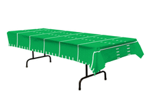 54″×108″ Plastic Game Day Table Cover