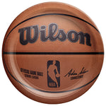 NBA Wilson Basketball Paper Plates 9″ (18 count)