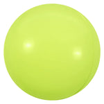 3D Sphere - Kiwi Green 14″ Balloon