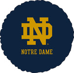 University of Notre Dame 18" Balloon