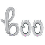 Boo - Betallic Script Letters Kit (air-fill Only) Gold