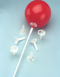 Balloon Cup - Standard - Clear (100 count)