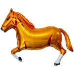 Horse - Brown 32″ Balloon