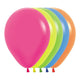 Neon Assortment 5″ Latex Balloons (100 count)