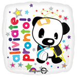 Alíviate Pronto! Panda Bear 18″ Balloon