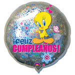 Feliz Cumpleaños Tweety 18″ Balloon