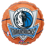 Dallas Mavericks NBA Basketball 18″ Balloon
