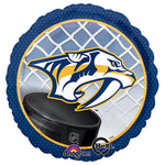 NHL Nashville Predators Hockey Team 18″ Balloon
