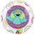 Sesame Street Rosita Birthday 18″ Balloon