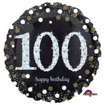 100 Years Old Birthday 18″ Balloon