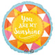 You Are My Sunshine 18″ Balloon