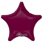 Star - Berry 19″ Balloon