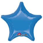 Star - Periwinkle 19″ Balloon