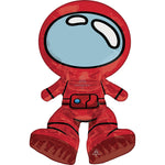 Spies In Space Sitter (air-fill Only) 20″ Balloon