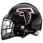 Nfl Atlanta Falcons Football Helmet 21″ Balloon