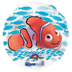 See-thru Nemo 26″ Balloon