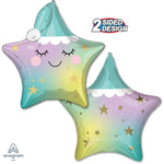 Sleepy Little Star 35″ Balloon
