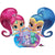Shimmer And Shine Airwalkers 53″ Balloon