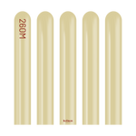 Aura Antique Gold 260 Latex Balloons by Kalisan from Instaballoons