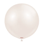 Aura Beige Cream 36″ Latex Balloons by Kalisan from Instaballoons