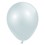 Aura Ice Blue 5″ Latex Balloons by Kalisan from Instaballoons