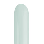 Aura Ice Mint 260 Latex Balloons by Kalisan from Instaballoons