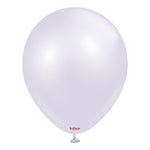 Aura Lavender Fog 12″ Latex Balloons by Kalisan from Instaballoons