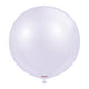 Aura Lavender Fog 36″ Latex Balloons (2 count)