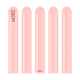 Baby Pink 260 Latex Balloons (100 count)