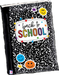 Back to School Composition Book 25″ Foil Balloon by Betallic from Instaballoons