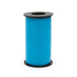 Curling Ribbon - Caribbean Blue 3/16" Wide - 500 Yards