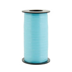 Curling Ribbon - Robin's Egg Blue 3/16" Wide - 500 Yards