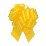Pull Bow - Daffodil 5 inches