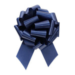 Pull Bow - Navy 5 inches