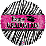 Happy Graduation 18″ Balloon