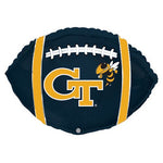 Georgia Tech GT Yellow Jackets Football 21″ Balloon